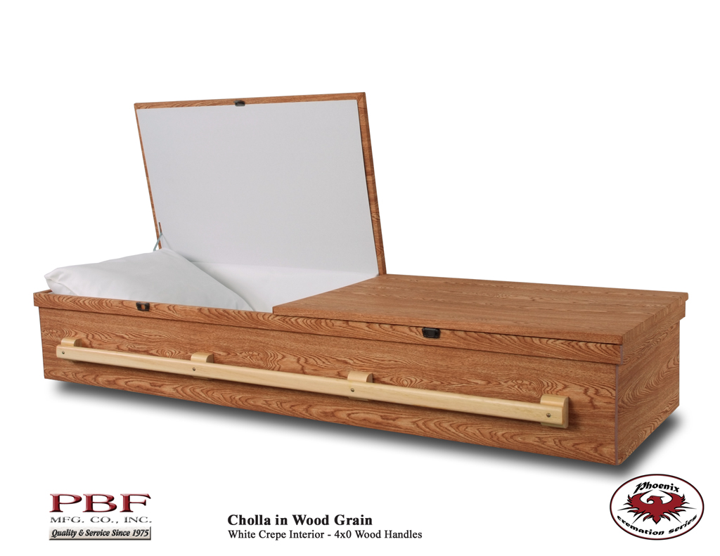 Cholla (Wood Grain) PRINT